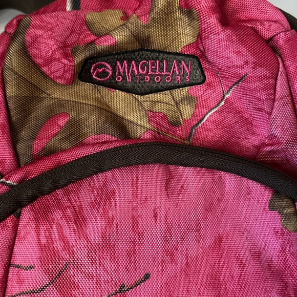 MAGELLAN OUTDOORS~BACKPACK~ MINI~ PINK - Picture 5 of 5